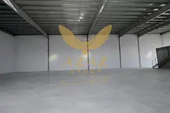7,935.50 Large Warehouse Shed with Mezzanine | Perfect for Business Use in UAQ