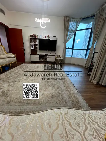 اعادة بيع  شقه \ابراج الخور \عجمان