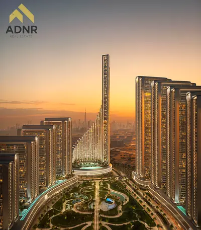 مجتمع ذو علامة تجارية  // عروض خاصة  // تشطيبات فاخرة  // عائد استثمار مرتفع وزيادة في رأس المال