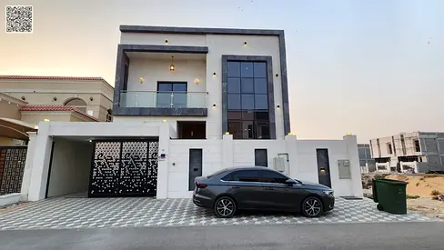 Brand New Luxury 5BR Villa | Majlis | Maid Room | Prime Location in Al Zahia