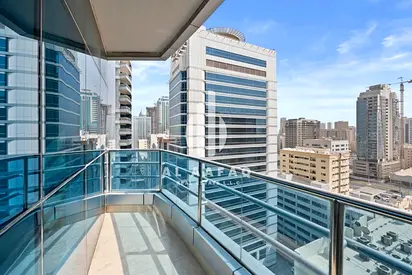 Spacious 2bhk | Both Master Bedrooms | Maids Room