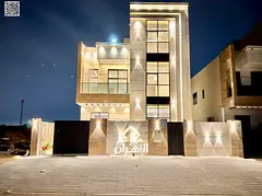 An unmissable opportunity to own a luxurious villa in one of Ajman's best areas, Al Helio 2 🌿