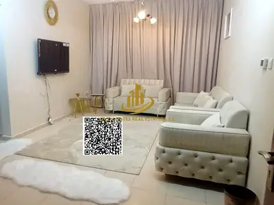 Two-bedroom apartment for sale in City Towers – a prime investment opportunity in Ajman - A fantastic opportunity to own or invest in one of Ajman's