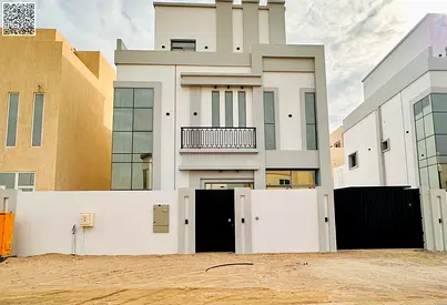Brand New 5 Master Bedroom Villa | First Tenant | Rent AED 160,000 in Hoshi Sharjah