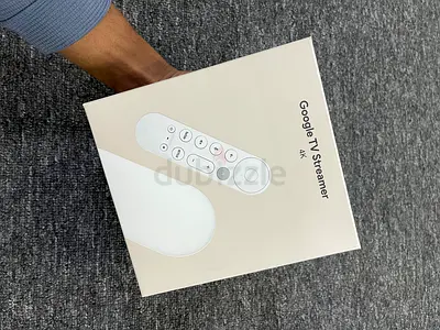 Google TV Streamer 4K