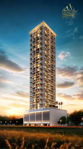 Prime Investment – Strong ROI – Pool & Skyline Views