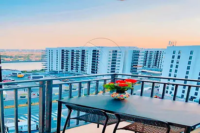 VACANT! Furnished Unit | Partial Canal View