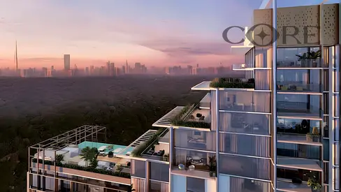 Below Original Price | High Floor | Villas View