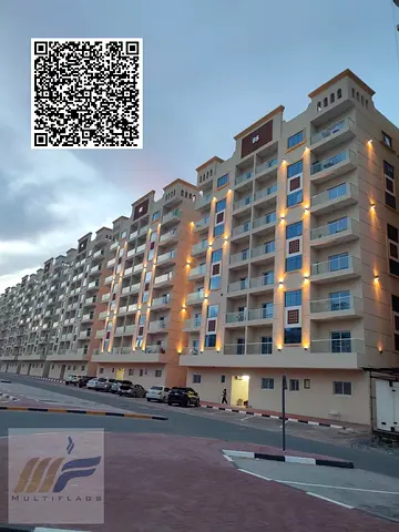 2BHK Apartment for Rent in Al Ameera Village Ajman | 1570 Sq Ft | Spacious Bedrooms & Living Room | Modern Design | Prime Location | AED 48,000 Yearly