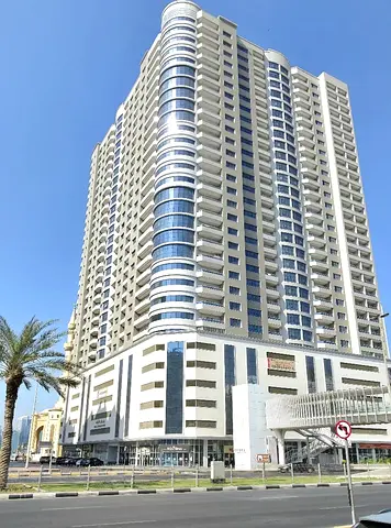 2BHK apartment located near Safeer Market in King Faisal Street