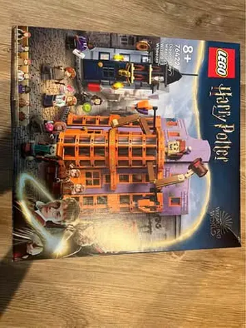 FLASH SALE BRAND NEW LEGO 76422 HP DIAGON ALLEY