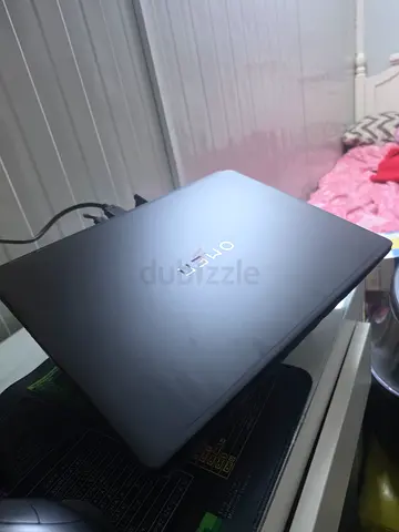 My HP Omen gaming laptop — used, good condition