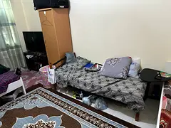 Bed space in apartment Shabia 9