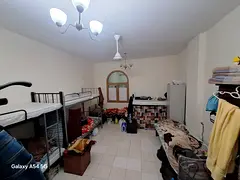 Bed Space of Indian/Pakistani Muslims