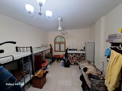 Bed Space of Indian/Pakistani Muslims