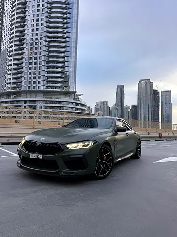 BMW M8 Competition Urgent Sale