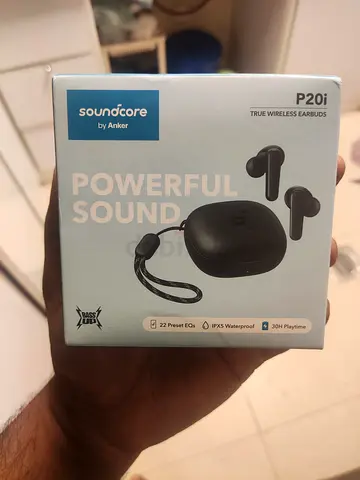 Soundcore wireless earbuds for sale sealed box
