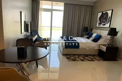 8 Cheques | High Floor | Golf Course View
