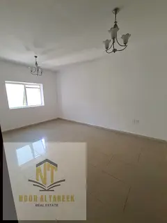 An apartment for rent in Al-Taawoun, one room, a hall and a bathroom, without administrative fees