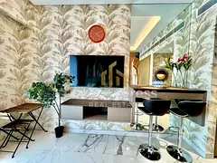 Furnished Studio |Vacant|luxury Furnished