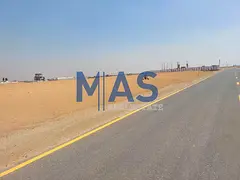 Corner Plot for Sale in Al Matraq
