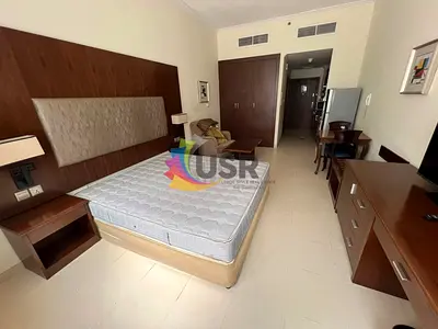READY TO RENT | FULLY FURNISHED STUDIO ALL AMENITIES 50K