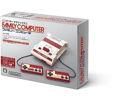 Nintendo family computer mini