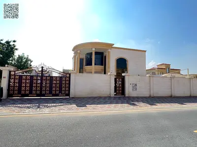 Luxury 6 Master Bedroom Villa | Prime Location in Al Raqaib