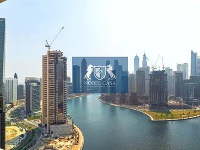 Canal View | Fully Furnished | No Commission