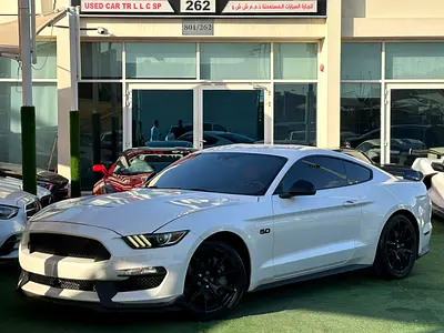 2017 Ford Mustang GT Premium - GCC Specs