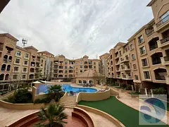 2 BR In Heart Of JVC | Pool View | Unfurnished
