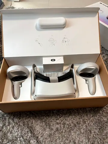 Oculus quest 2