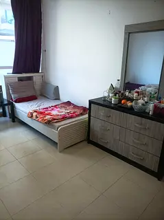 Executive bedspace for girls in Dubai Silicon Oasis. (Pakistani/ Indian Muslims/Christian only)
