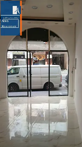 Road Facing Shop in Prime Business Location in Deira