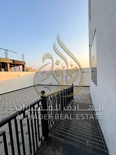 4 Master Bedroom Villa Semi-Furnished for Rent in Rawdat Al Qart | Spacious Layout + 2 Yards + Quiet