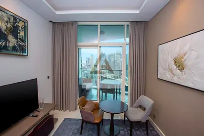 High Floor | Lux Bright Living | Modern Layout