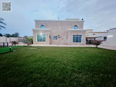 06 master bedroom villa available for rent in Sharjah, Al Noaf