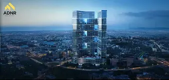 Luxury 1-bed apartment - High ROI - Artificial beach view