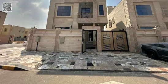 Corner 6 Master Bedroom Villa with Roof | Prime Location | AED 120K in Al Zahya