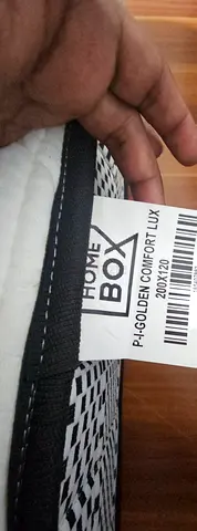 HomeBox Golden Mattress