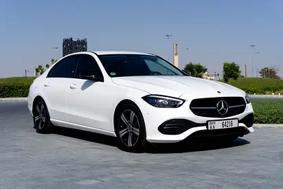 Mercedes-Benz C-Class 2022