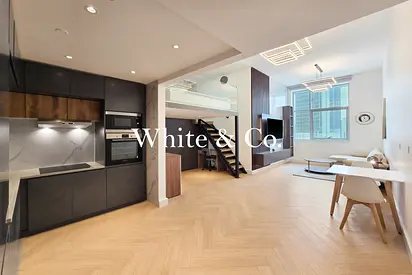 New Loft Furnished l 621sqft l Pool & Smarthome