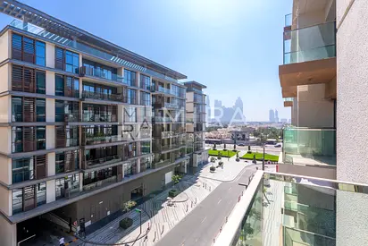 Corner Unit | Prime Location | Burj Khalifa View