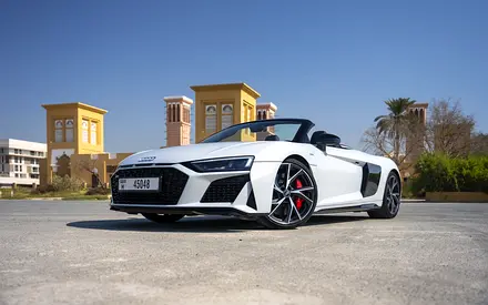 Audi R8 2024