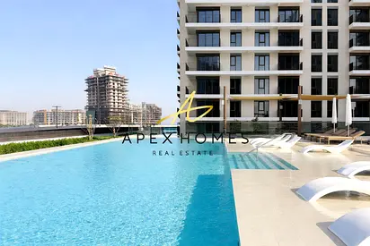 2BR | Unfurnished | High Demand Area