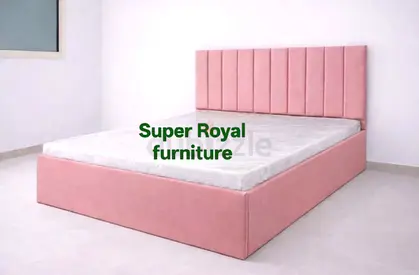 Brand New Queen size bed including medical mattress good quality Queen bed storage