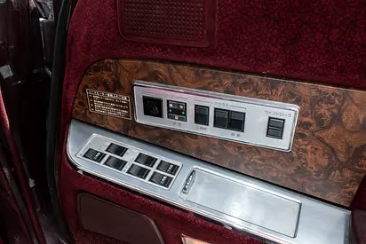 1989 Toyota CENTURY — фото 14