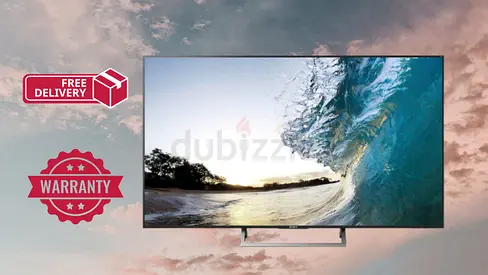 Sony 75 Inch Smart LED 4K Ultra HD TV with HDR 75X850E