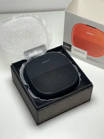 Bose SoundLink Micro Bluetooth Speaker