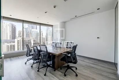 Burj Khalifa View | Furnished | Prime Location